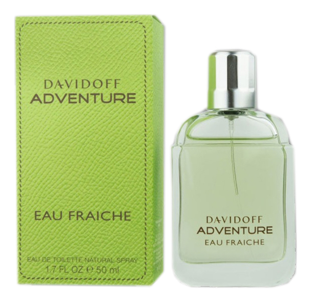 

Adventure Eau Fraiche: туалетная вода 50мл, Adventure Eau Fraiche