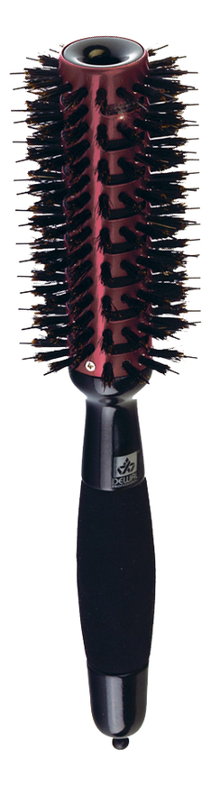 

Термобрашинг из натуральной щетины с хвостиком Monster Vent BR640 22/54мм