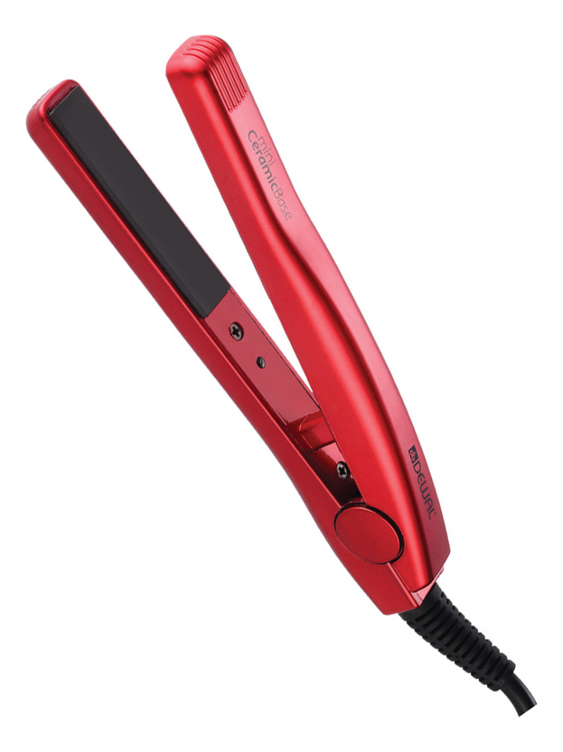 

Выпрямитель для волос Mini Ceramic Base 03-7721R (красный)