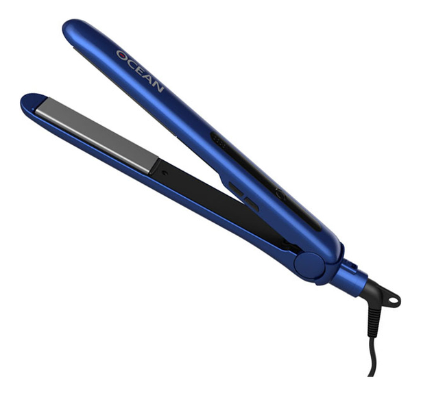 Выпрямитель для волос Ocean 03-400 (синий) выпрямитель dewal 03 400 asure ocean бирюзовый