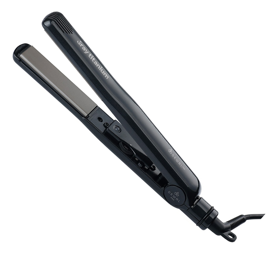 

Выпрямитель для волос Gray Titanium 03-66