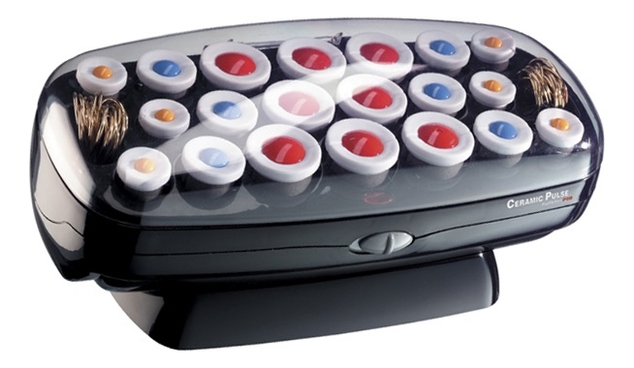 

Термобигуди Ceramic Pulse BAB3021E 20шт
