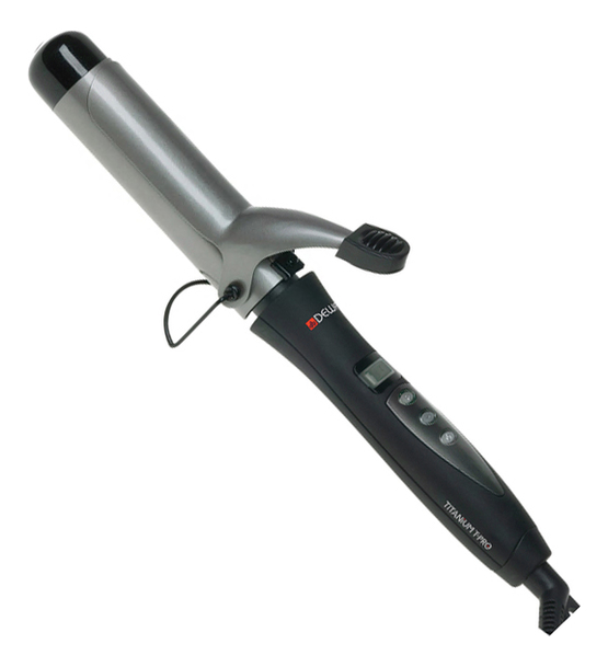 

Плойка для волос Titanium T-Pro 03-33Т 33мм