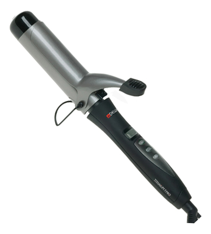

Плойка для волос Titanium T-Pro 03-38Т 38мм