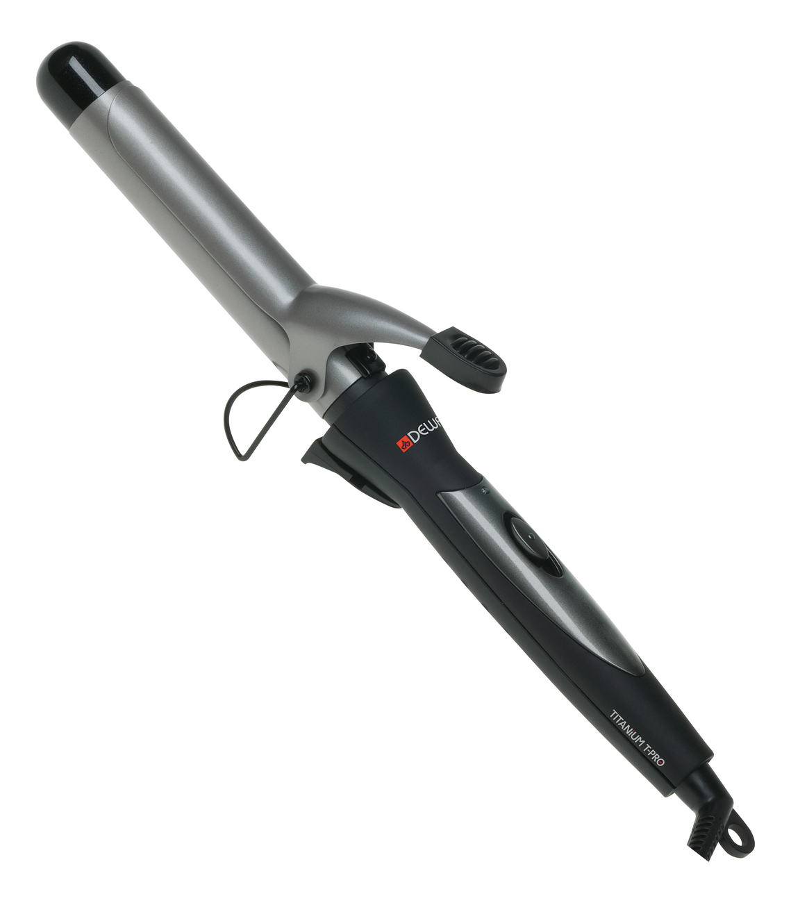 

Плойка для волос Titanium T-Pro 03-25A 25мм