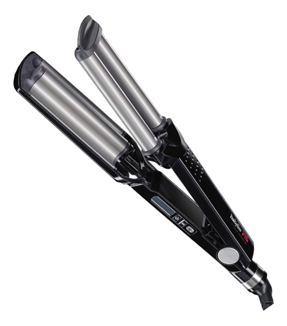 

Плойка для завивки волос Ionic 3D Waver BAB2369TTE 19мм