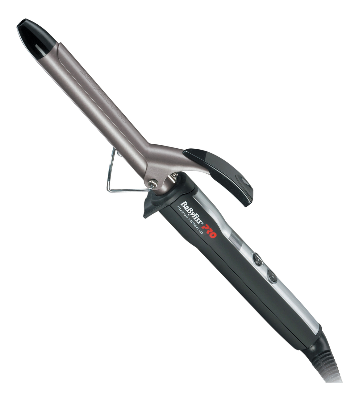 

Плойка для волос цифровая Titanium Tourmaline BAB2271TTE 16мм