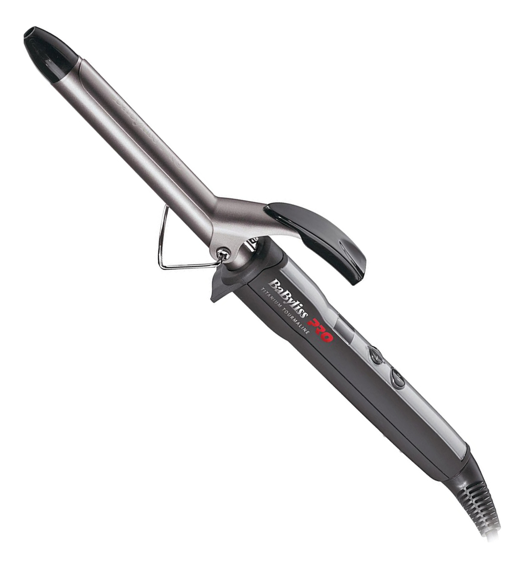 

Плойка для волос цифровая Titanium Tourmaline BAB2272TTE 19мм