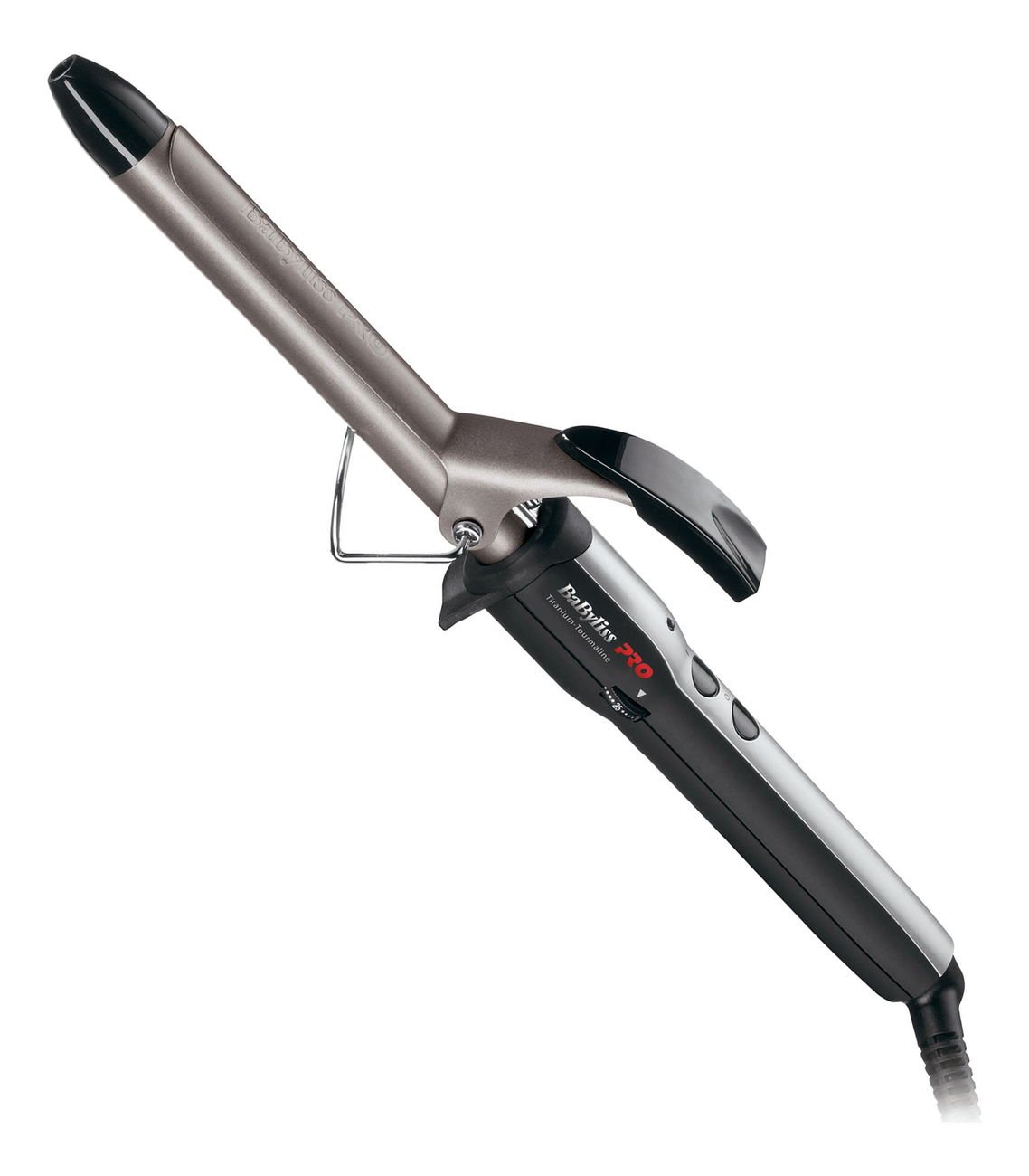 

Плойка для волос Titanium Tourmaline BAB2172TTE 19мм