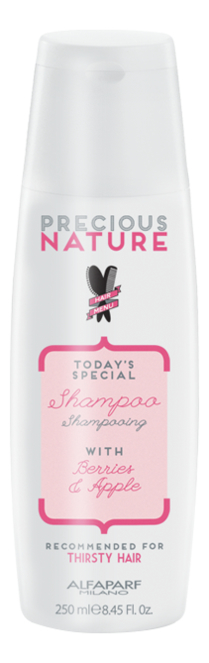 

Шампунь для сухих волос Precious Nature Shampoo For Thirsty Hair 250мл
