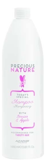 

Шампунь для сухих волос Precious Nature Shampoo For Thirsty Hair 1000мл