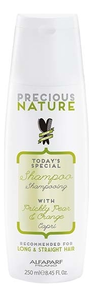 

Шампунь для длинных и прямых волос Precious Nature Shampoo For Long & Straight Hair 250мл