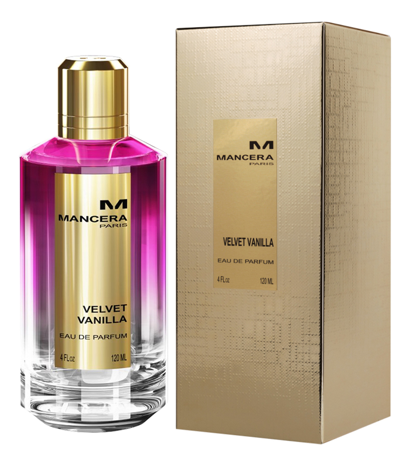 

Velvet Vanilla: парфюмерная вода 120мл, Velvet Vanilla
