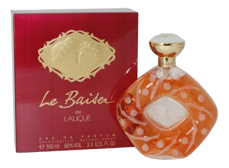 

Le Baiser: парфюмерная вода 100мл, Le Baiser