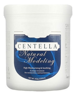 Маска альгинатная увлажняющая Centella Natural Modeling Mask 450г от Randewoo