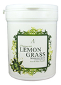 Маска альгинатная для проблемной кожи Premium Herb Lemon Grass Modeling Mask 240г