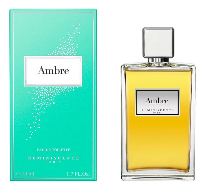 

Ambre: туалетная вода 50мл, Ambre