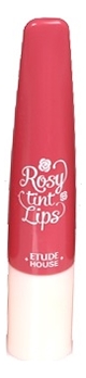 

Тинт для губ Rosy Tint Lips 7г: 06 English Garden, Тинт для губ Rosy Tint Lips 7г