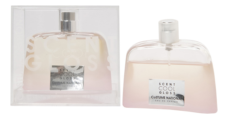 

Scent Cool Gloss: парфюмерная вода 50мл, Scent Cool Gloss