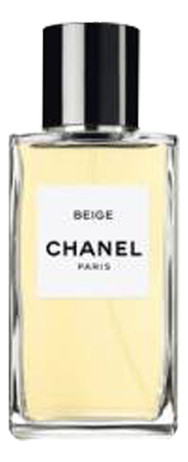 Les Exclusifs de Chanel Beige: парфюмерная вода 200мл уценка