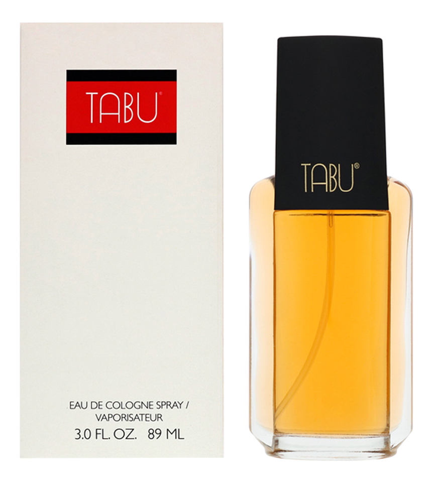 

Tabu: одеколон 89мл, Tabu