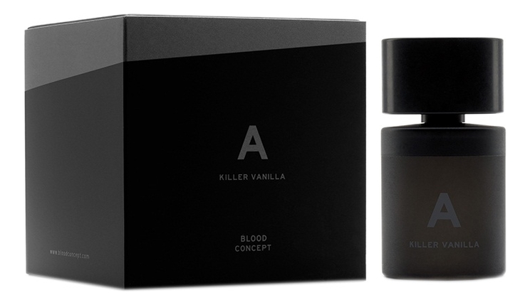 

A Killer Vanilla: парфюмерная вода 50мл, A Killer Vanilla