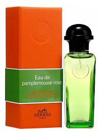 Eau de Pamplemousse Rose: одеколон 50мл