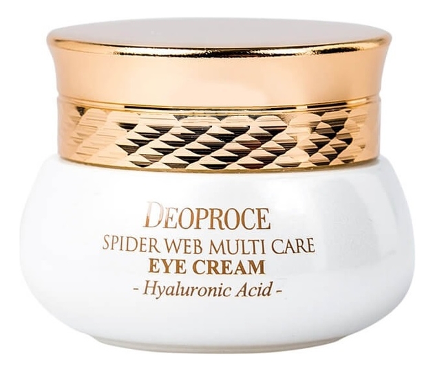 

Крем для области вокруг глаз с протеинами паутины Spider Web Multi Care Eye Cream 30мл