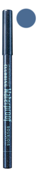 

Карандаш водостойкий для глаз Contour Clubbing Waterproof 1,2г: 56 Blue It Yourself, Карандаш водостойкий для глаз Contour Clubbing Waterproof 1,2г