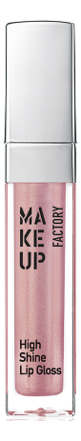 

Блеск для губ с эффектом влажных губ High Shine Lip Gloss 6,5мл: 45 Iridescent Rose, Блеск для губ с эффектом влажных губ High Shine Lip Gloss 6,5мл
