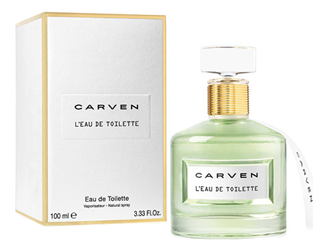 

L'Eau de Toilette: туалетная вода 100мл, L'Eau De Toilette