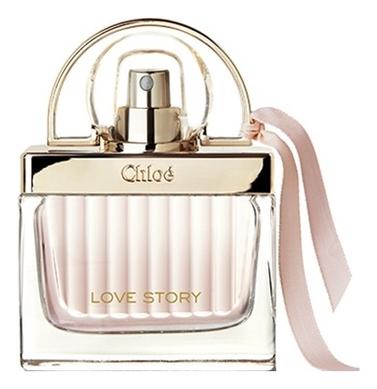 Love Story Eau de Toilette: туалетная вода 30мл уценка