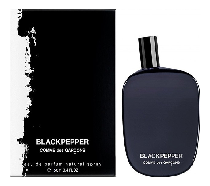 

Blackpepper: парфюмерная вода 50мл, Blackpepper