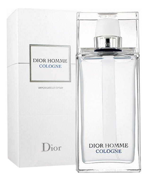 

Homme Cologne: одеколон 200мл, Homme Cologne
