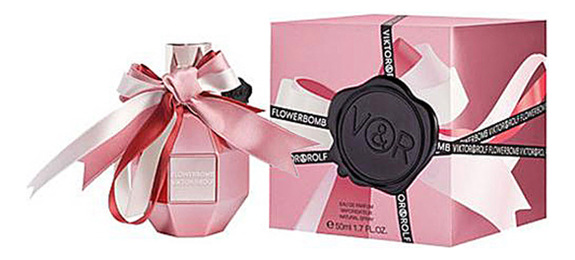 

Viktor & Rolf Flowerbomb Limited Edition: парфюмерная вода 50мл, Viktor & Rolf Flowerbomb Limited Edition