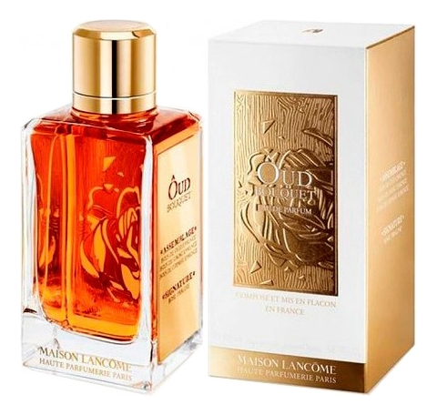 

Oud Bouquet 2016: парфюмерная вода 100мл, Oud Bouquet 2016