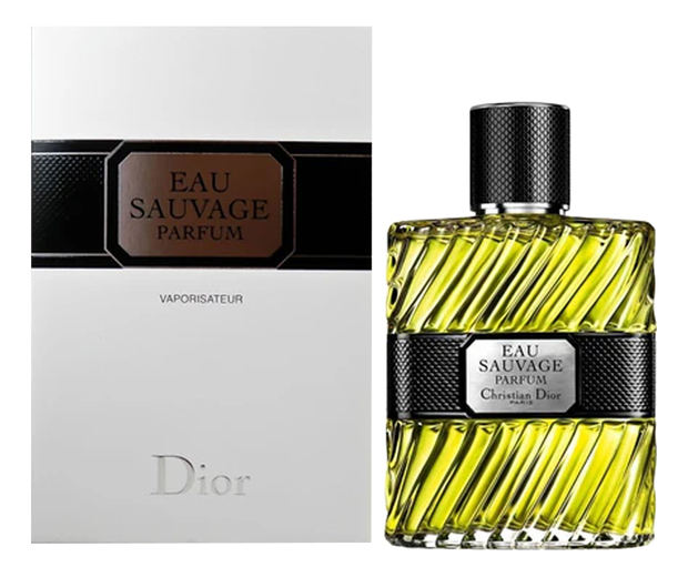 Eau sauvage store parfum vaporisateur