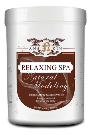 

Маска альгинатная расслабляющая Relaxing Spa Modeling Mask 450г