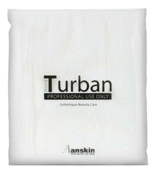 Повязка для волос Turban White 1шт