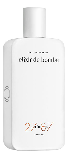 Elixir De Bombe: парфюмерная вода 27мл elixir de bombe парфюмерная вода унисекс 87 мл