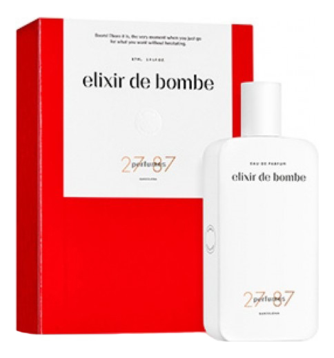 Elixir de Bombe: парфюмерная вода 87мл алхимия страсти