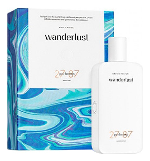 

Wanderlust: парфюмерная вода 87мл, Wanderlust