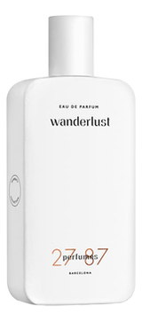 

Wanderlust: парфюмерная вода 87мл уценка, Wanderlust