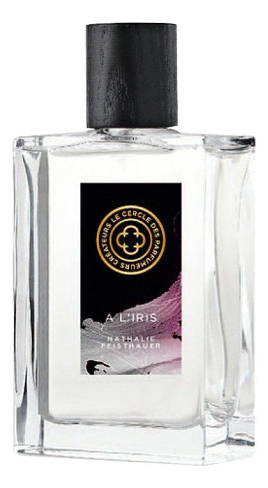 A l'Iris: парфюмерная вода 75мл уценка
