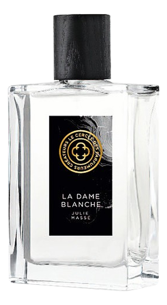 La Dame Blanche: парфюмерная вода 75мл уценка