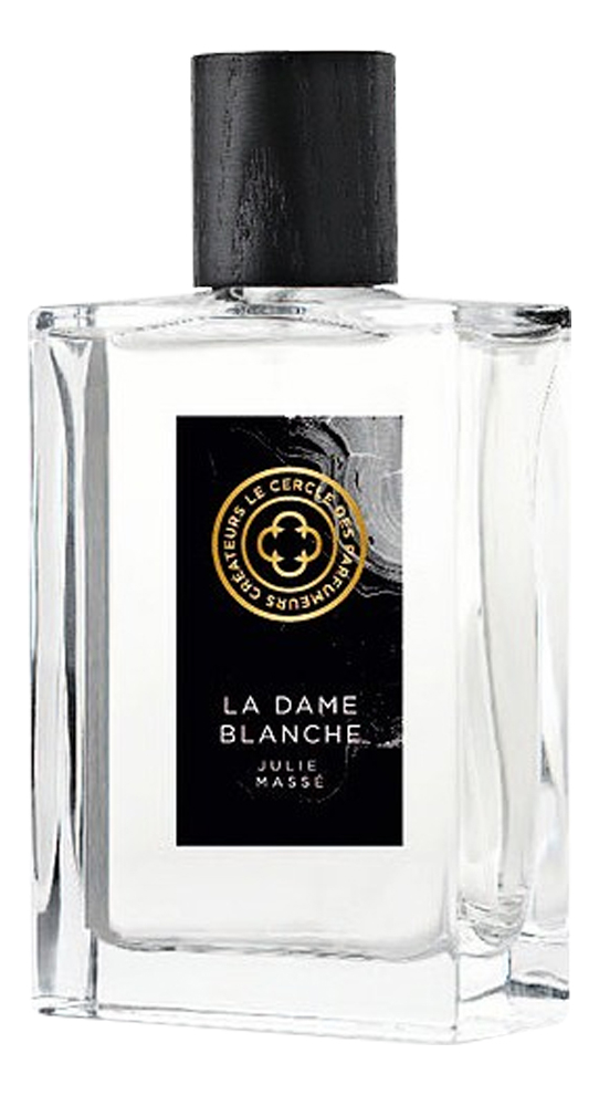 

La Dame Blanche: парфюмерная вода 75мл уценка, La Dame Blanche