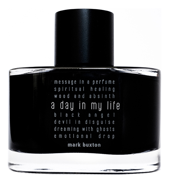 

Mark Buxton Perfumes A Day In My Life : парфюмерная вода 100мл тестер, Mark Buxton Perfumes A Day In My Life