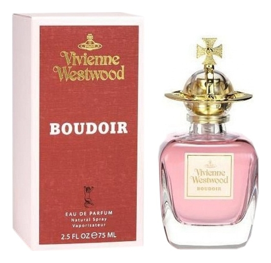 

Boudoir: парфюмерная вода 75мл, Boudoir
