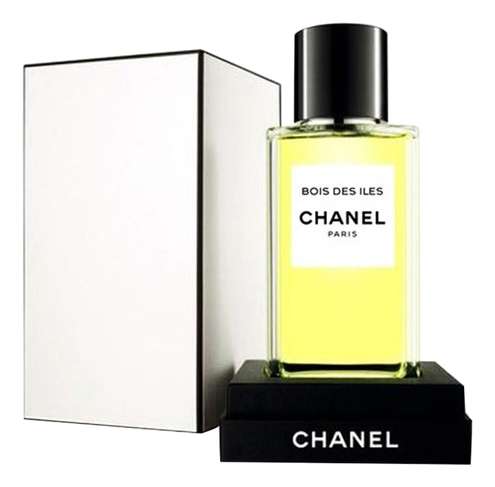 

Les Exclusifs de Chanel Bois Des Iles: туалетная вода 100мл, Les Exclusifs De Chanel Bois Des Iles