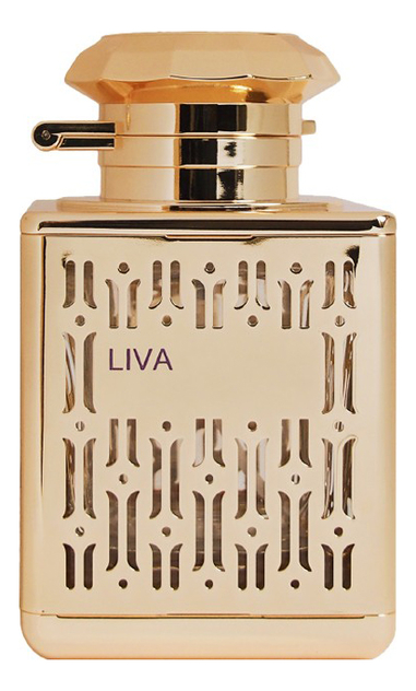 

Liva: парфюмерная вода 100мл уценка, Liva